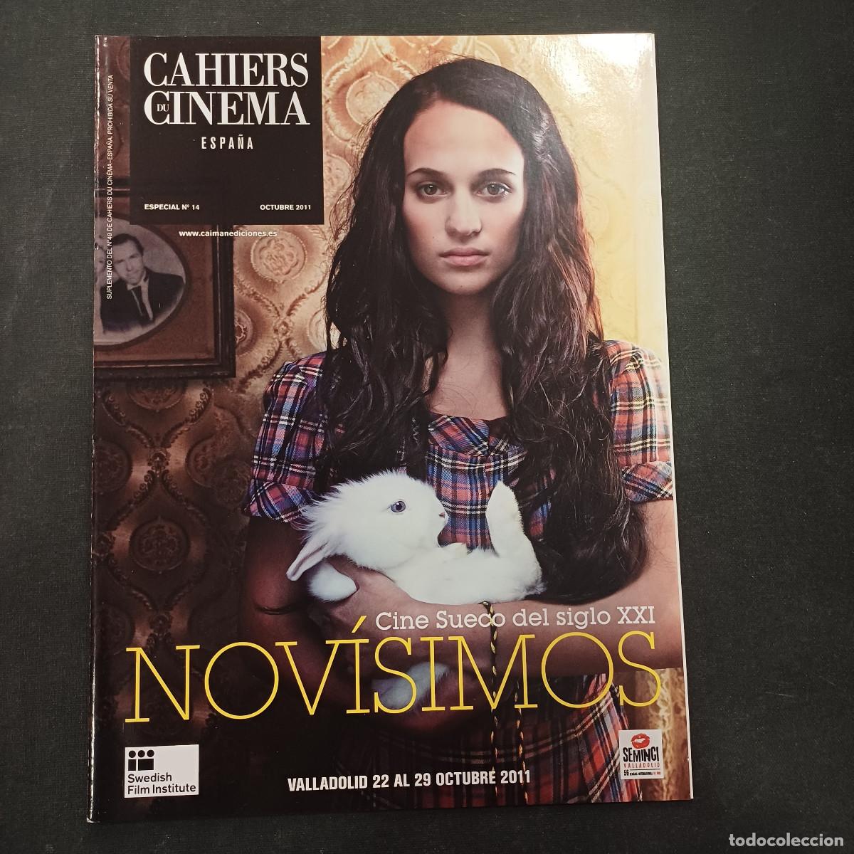 Cine: CAHIERS DU CINEMA ESPA&Ntilde;A/ESPECIAL N&ordm; 14.