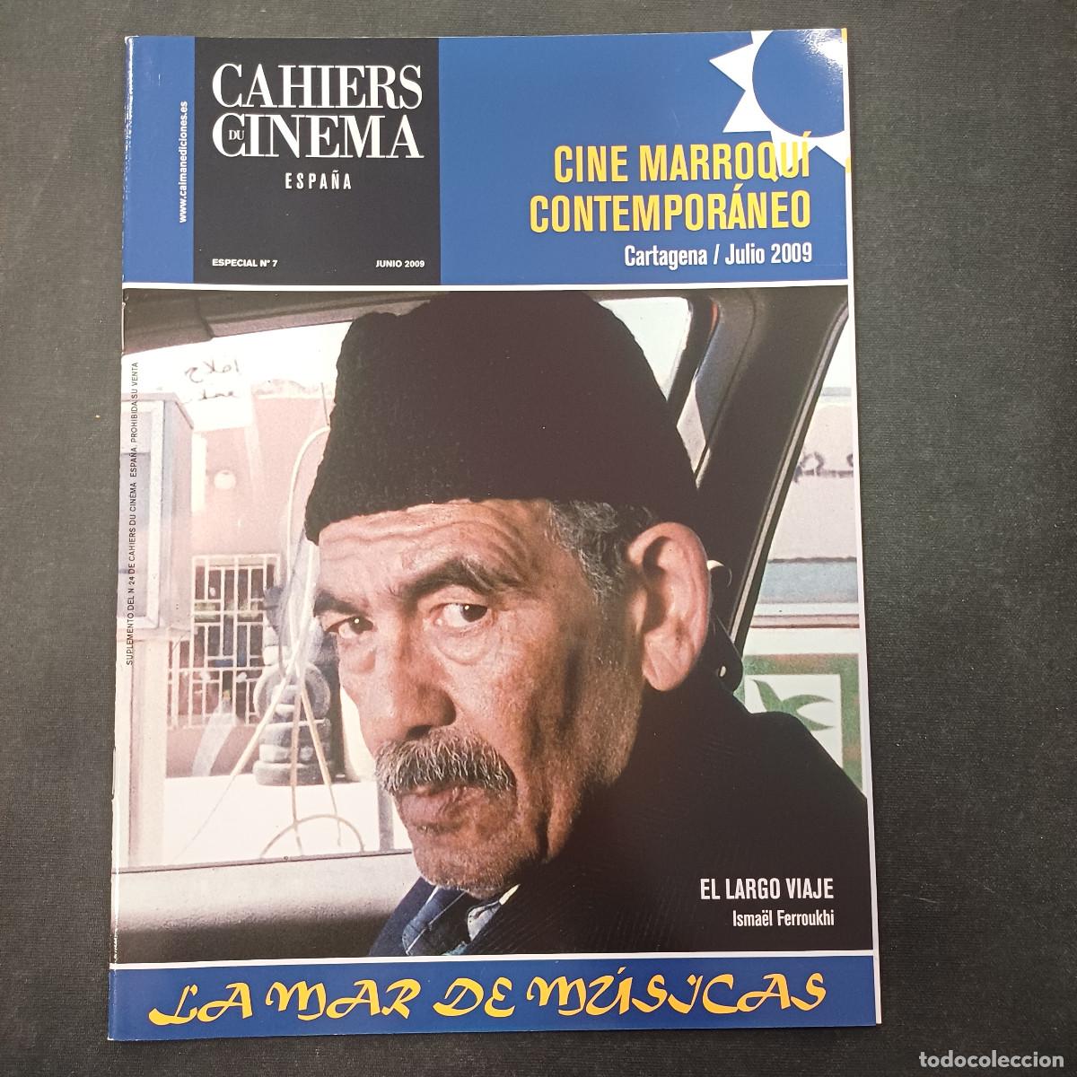 Cine: CAHIERS DU CINEMA ESPA&Ntilde;A/ESPECIAL N&ordm; 7.