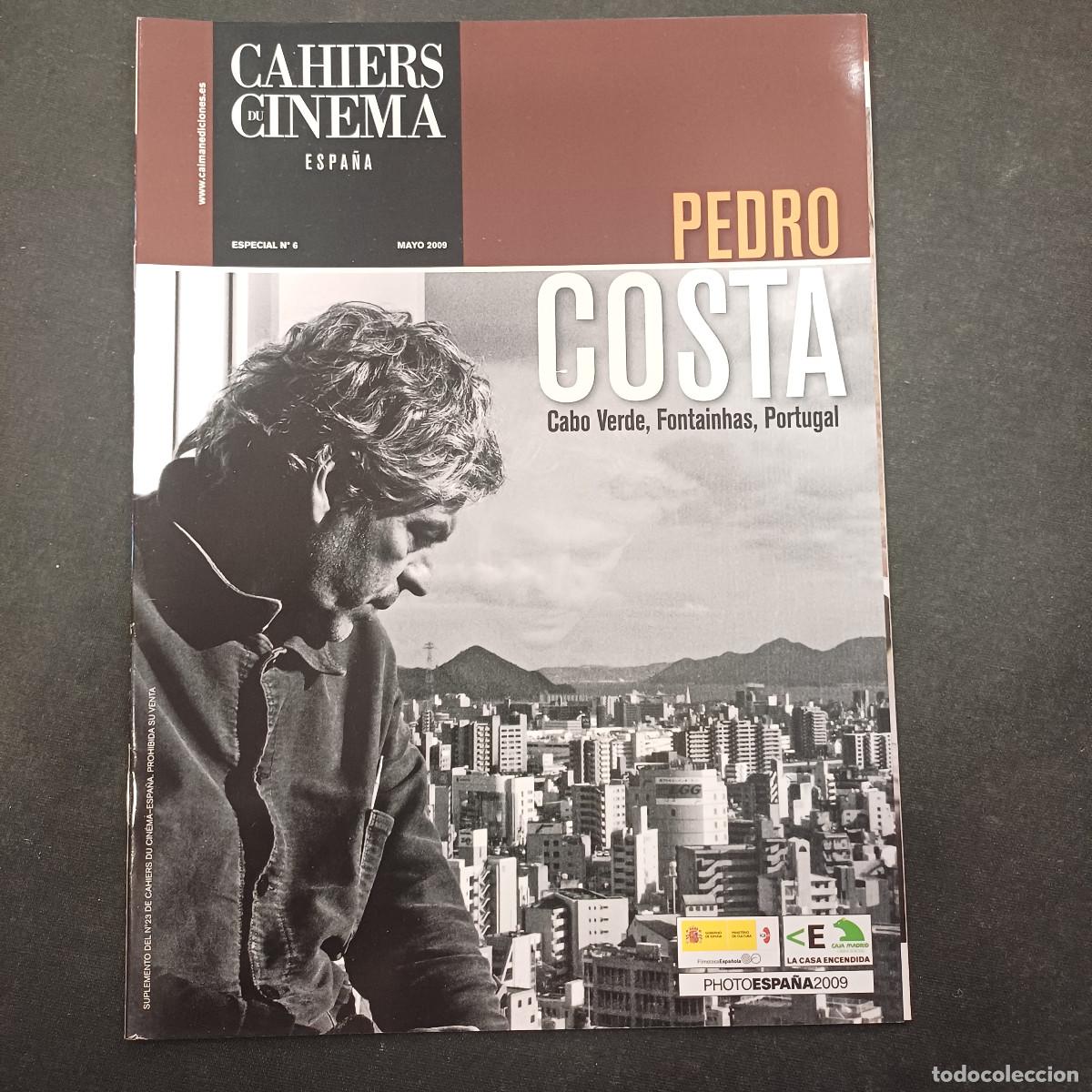 Cine: CAHIERS DU CINEMA ESPA&Ntilde;A/ESPECIAL N&ordm; 6.
