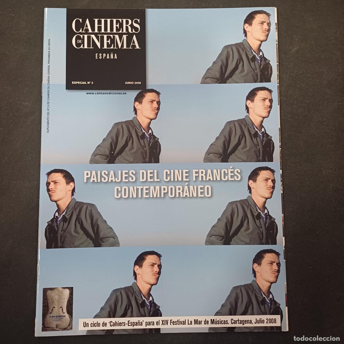 Cine: CAHIERS DU CINEMA ESPA&Ntilde;A/ESPECIAL N&ordm; 3.