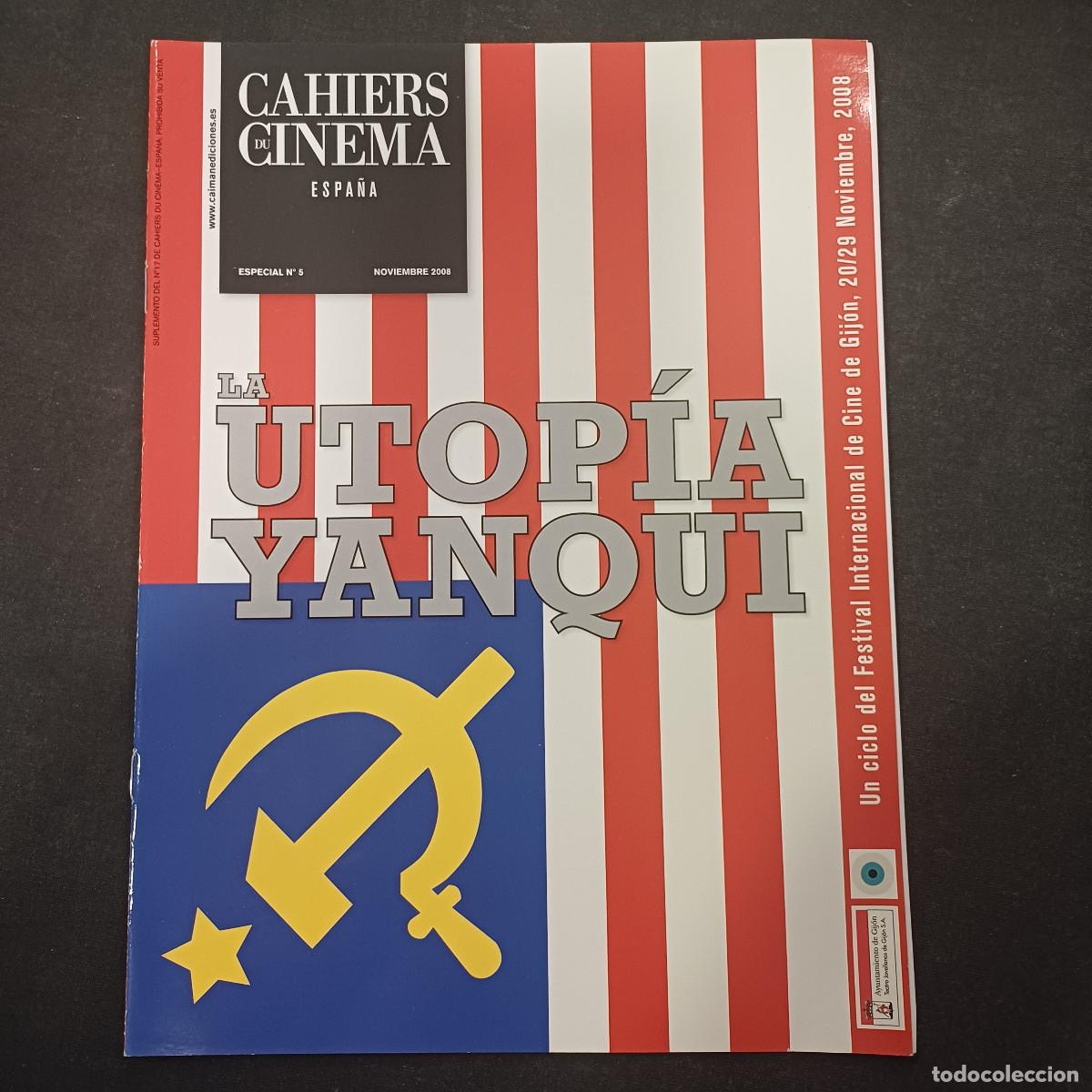 Cine: CAHIERS DU CINEMA ESPA&Ntilde;A/ESPECIAL N&ordm; 5.
