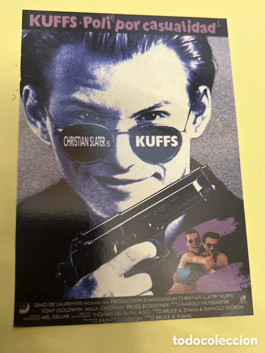 Cine: T1/E2/178. Reproducciones de carteles de cine, recortes de revistas