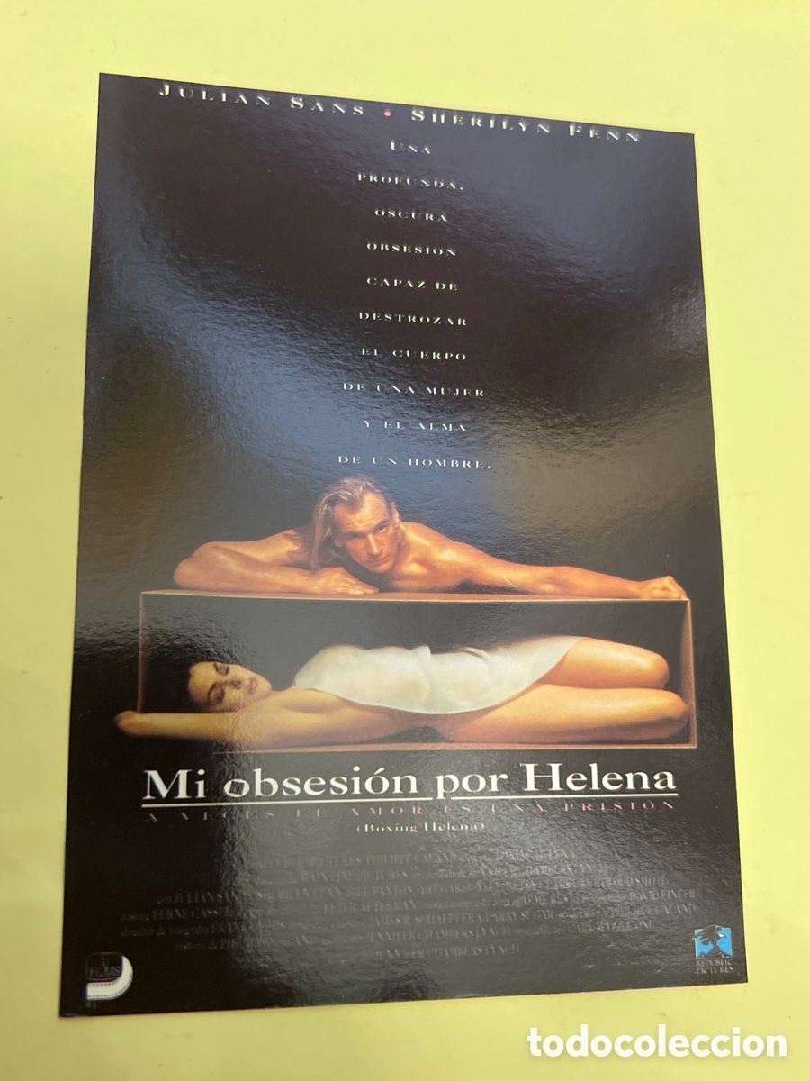 Cinema: T1/E2/178. Reproducciones de carteles de cine, recortes de revistas