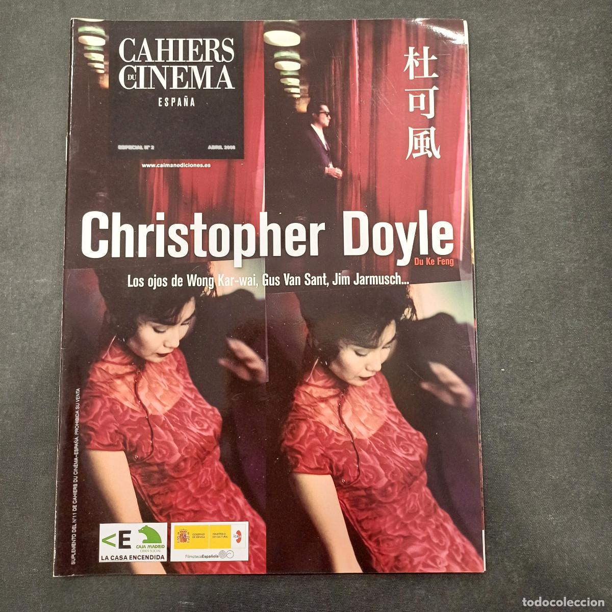Cine: CAHIERS DU CINEMA ESPA&Ntilde;A/ESPECIAL N&ordm;2.