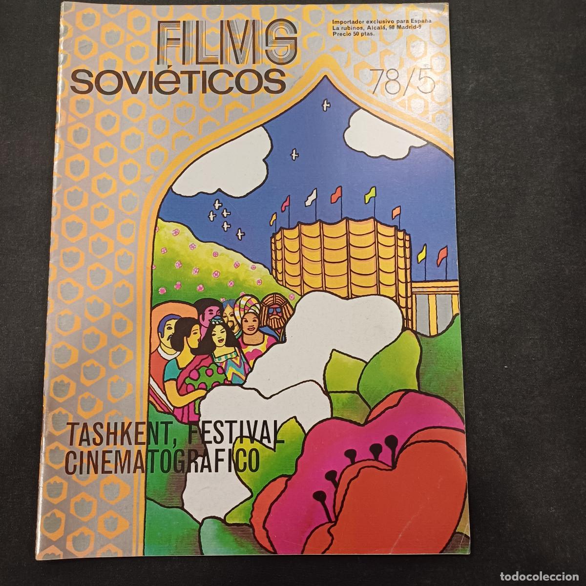 Cine: FILMS SOVIETICOS/78-N&ordm;5.