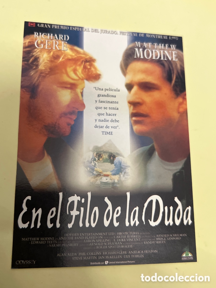 Cine: T1/E2/180. Reproducciones de carteles de cine, recortes de revistas