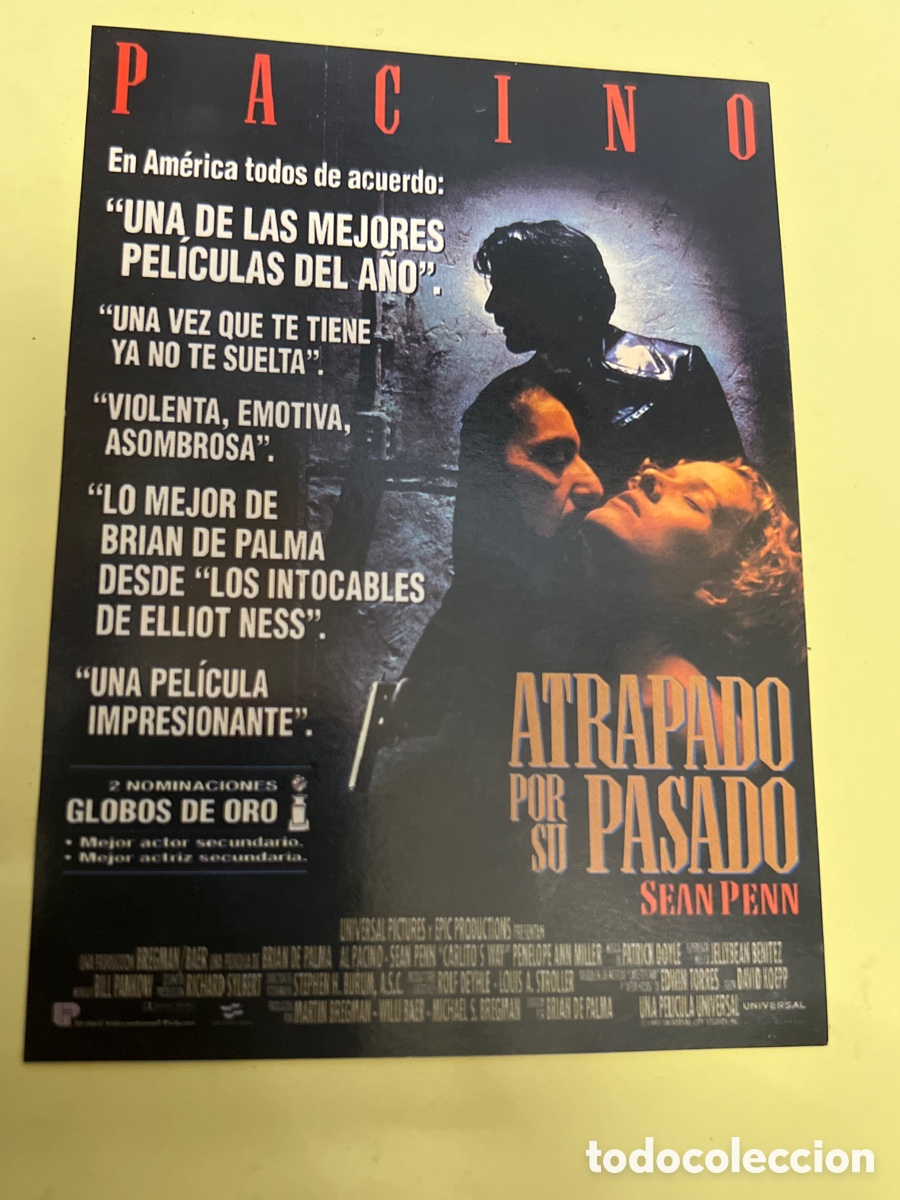 Cine: T1/E2/180. Reproducciones de carteles de cine, recortes de revistas