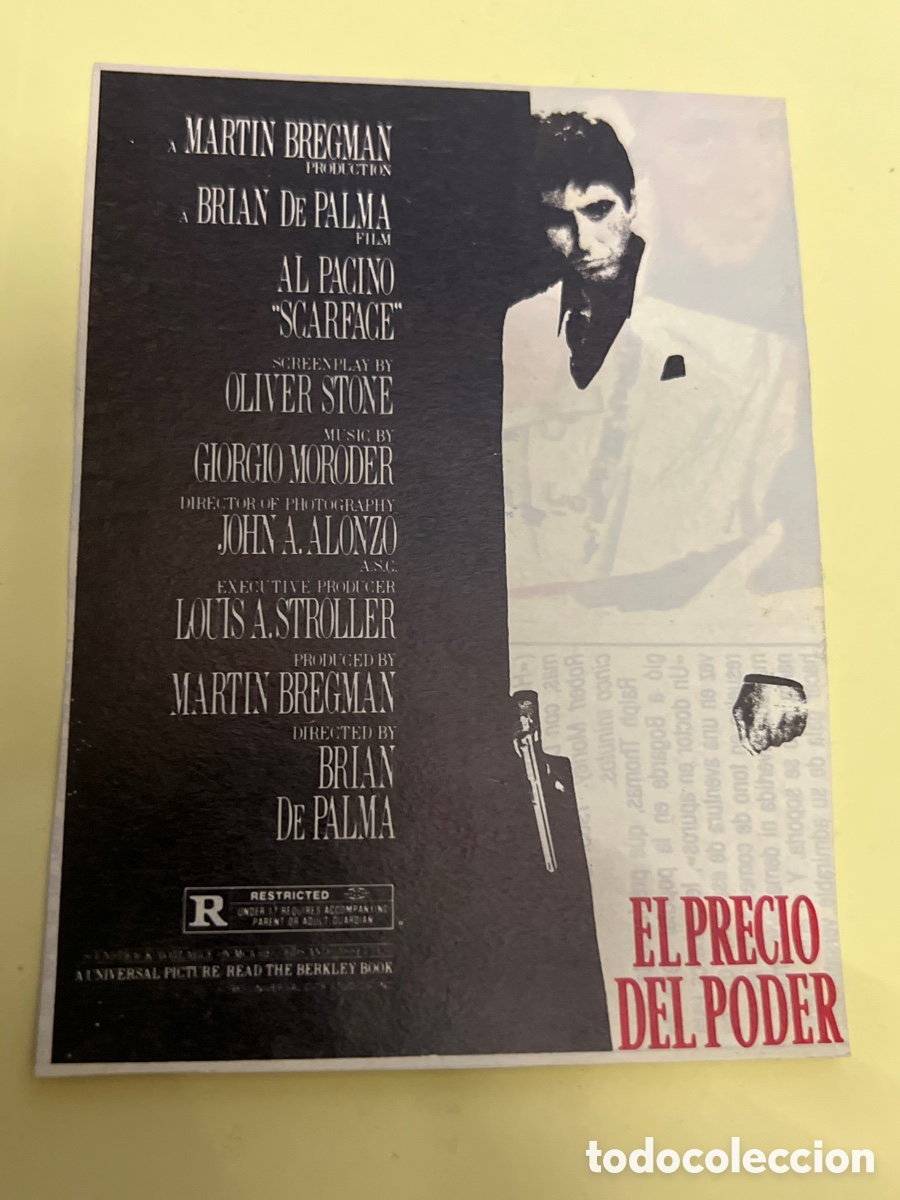 Cine: T1/E2/180. Reproducciones de carteles de cine, recortes de revistas