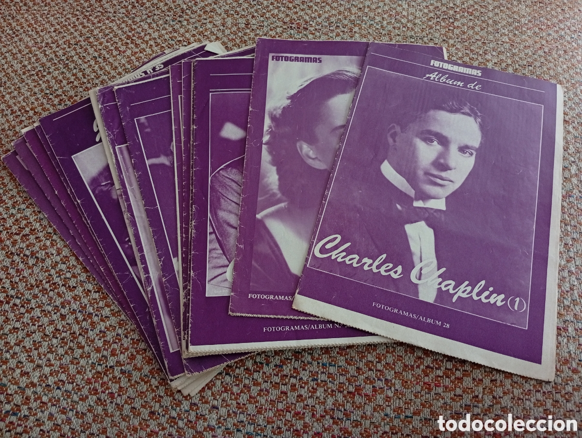 Cine: Fotogramas - 16 albums