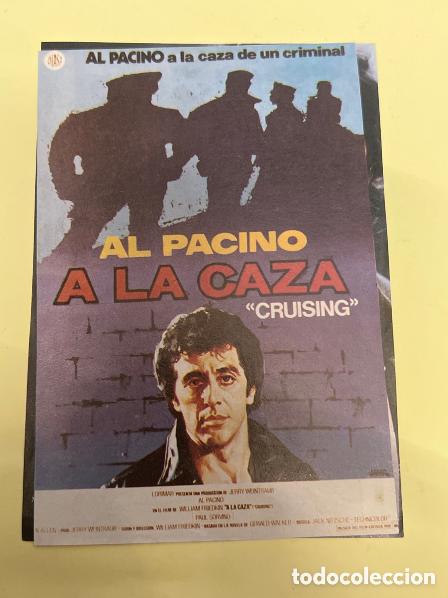Cine: T1/E2/192. Reproducciones de carteles de cine, recortes de revistas