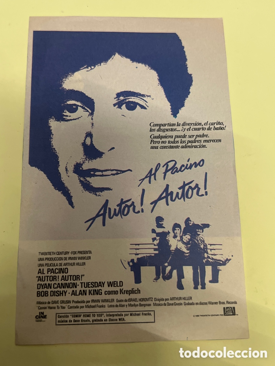 Cine: T1/E2/192. Reproducciones de carteles de cine, recortes de revistas