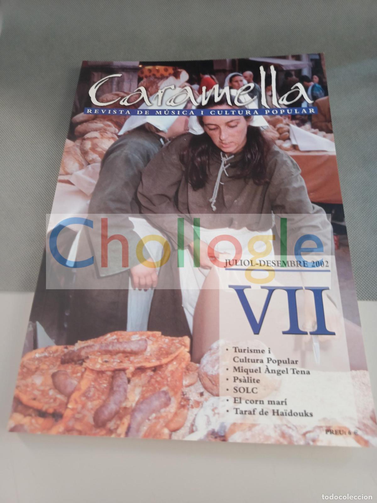Kino: CARAMELLA revista de musica y cultura popular
