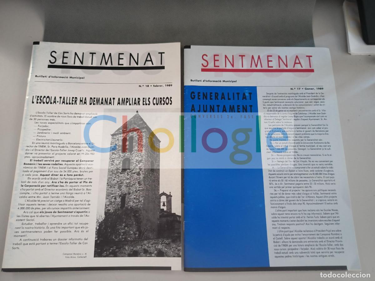 Kino: Revistas sentmenat 1989
