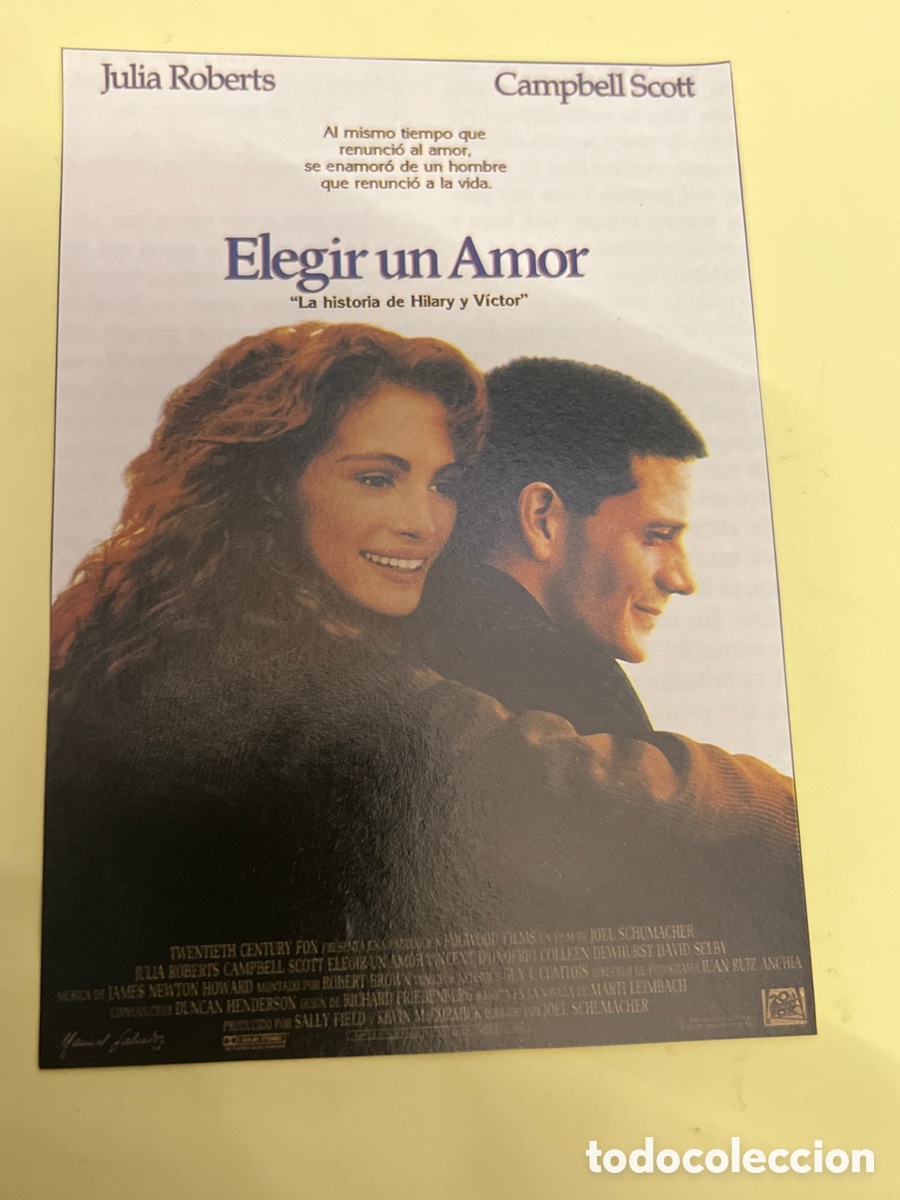 Cine: T1/E2/195. Reproducciones de carteles de cine, recortes de revistas