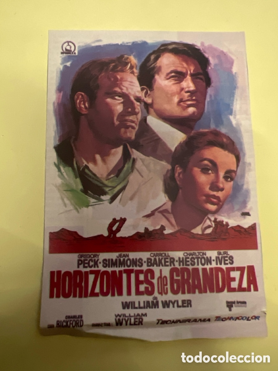 Cine: T1/E2/195. Reproducciones de carteles de cine, recortes de revistas