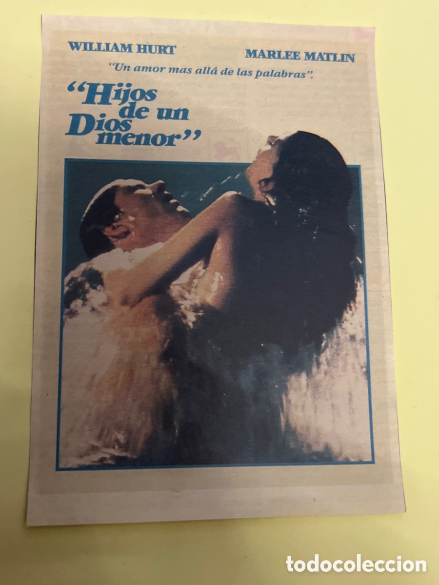 Cine: T1/E2/195. Reproducciones de carteles de cine, recortes de revistas