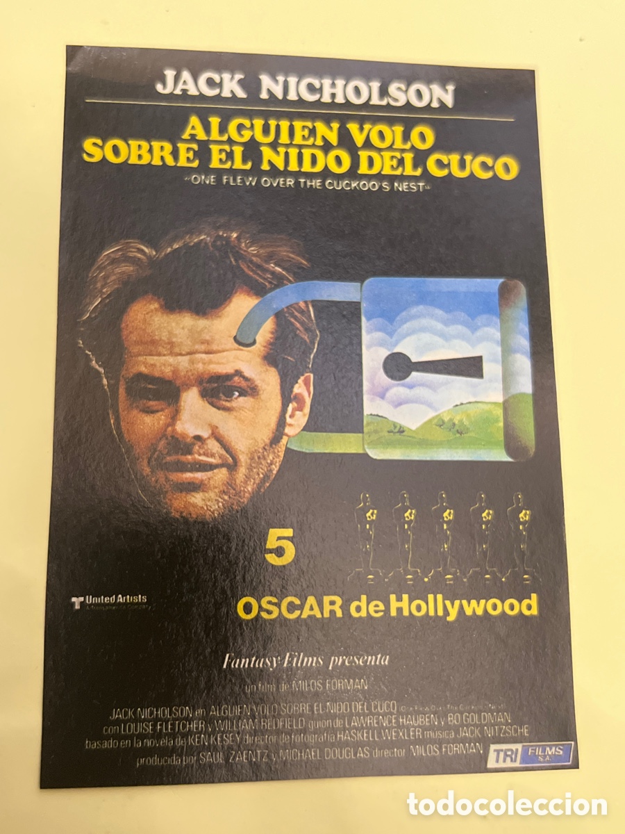 Cine: T1/E2/195. Reproducciones de carteles de cine, recortes de revistas