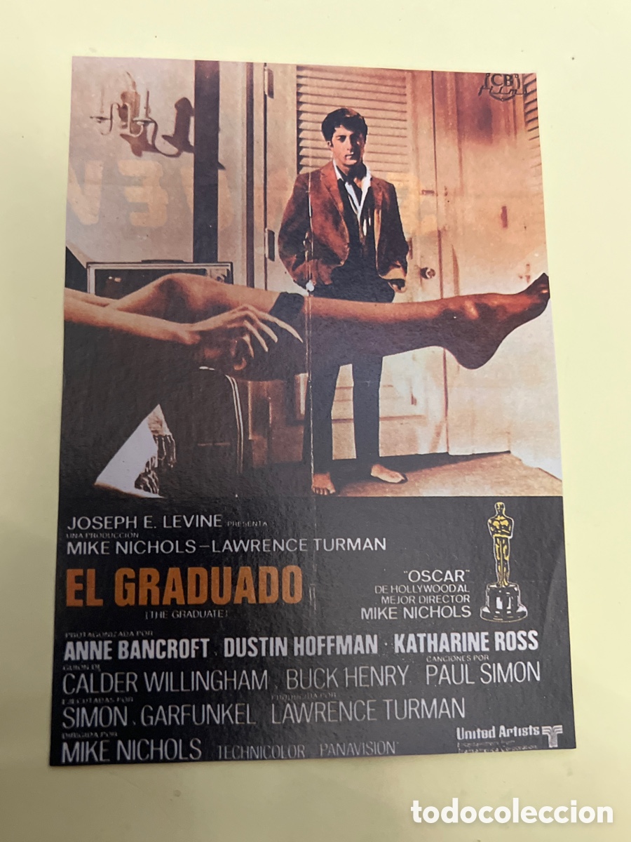 Cine: T1/E2/195. Reproducciones de carteles de cine, recortes de revistas