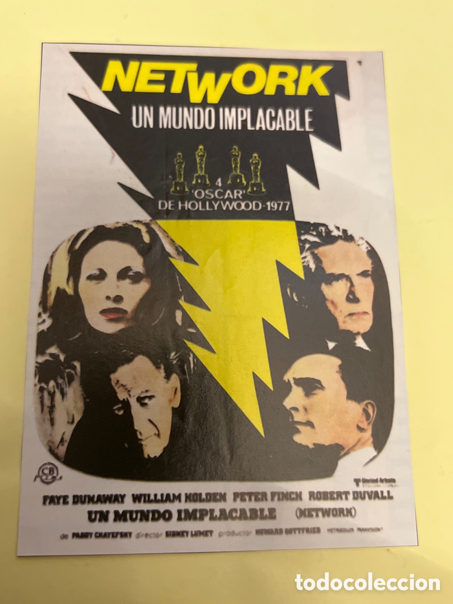 Cine: T1/E2/196. Reproducciones de carteles de cine, recortes de revistas