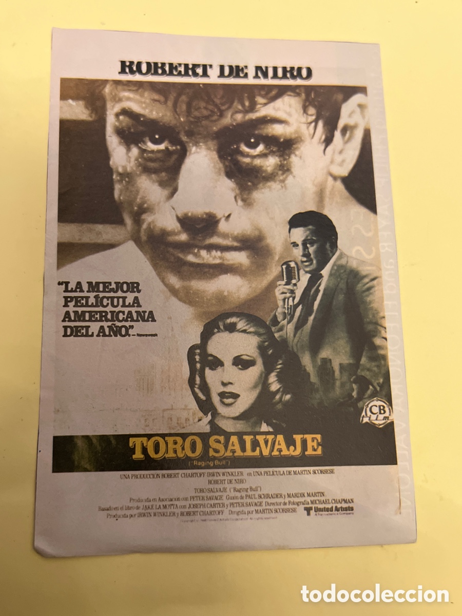 Cine: T1/E2/196. Reproducciones de carteles de cine, recortes de revistas