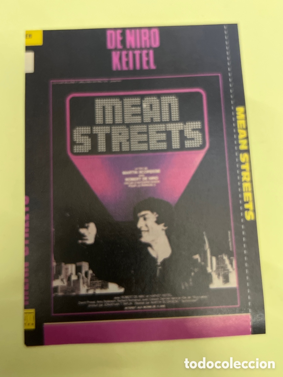 Cine: T1/E2/196. Reproducciones de carteles de cine, recortes de revistas