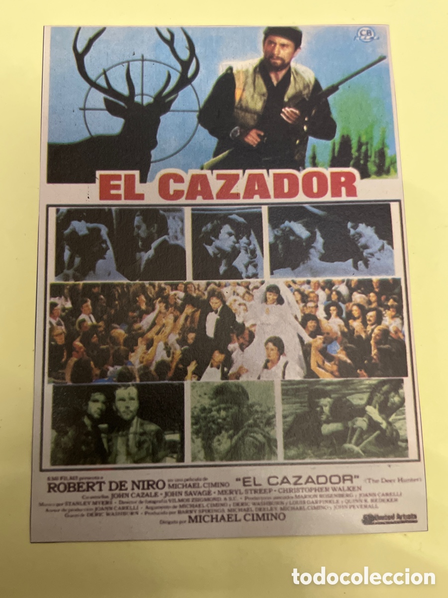 Cine: T1/E2/196. Reproducciones de carteles de cine, recortes de revistas