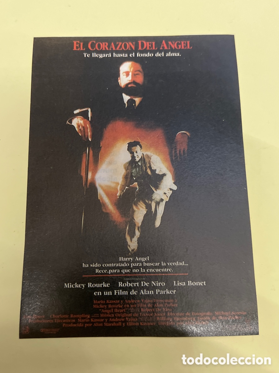 Cine: T1/E2/196. Reproducciones de carteles de cine, recortes de revistas