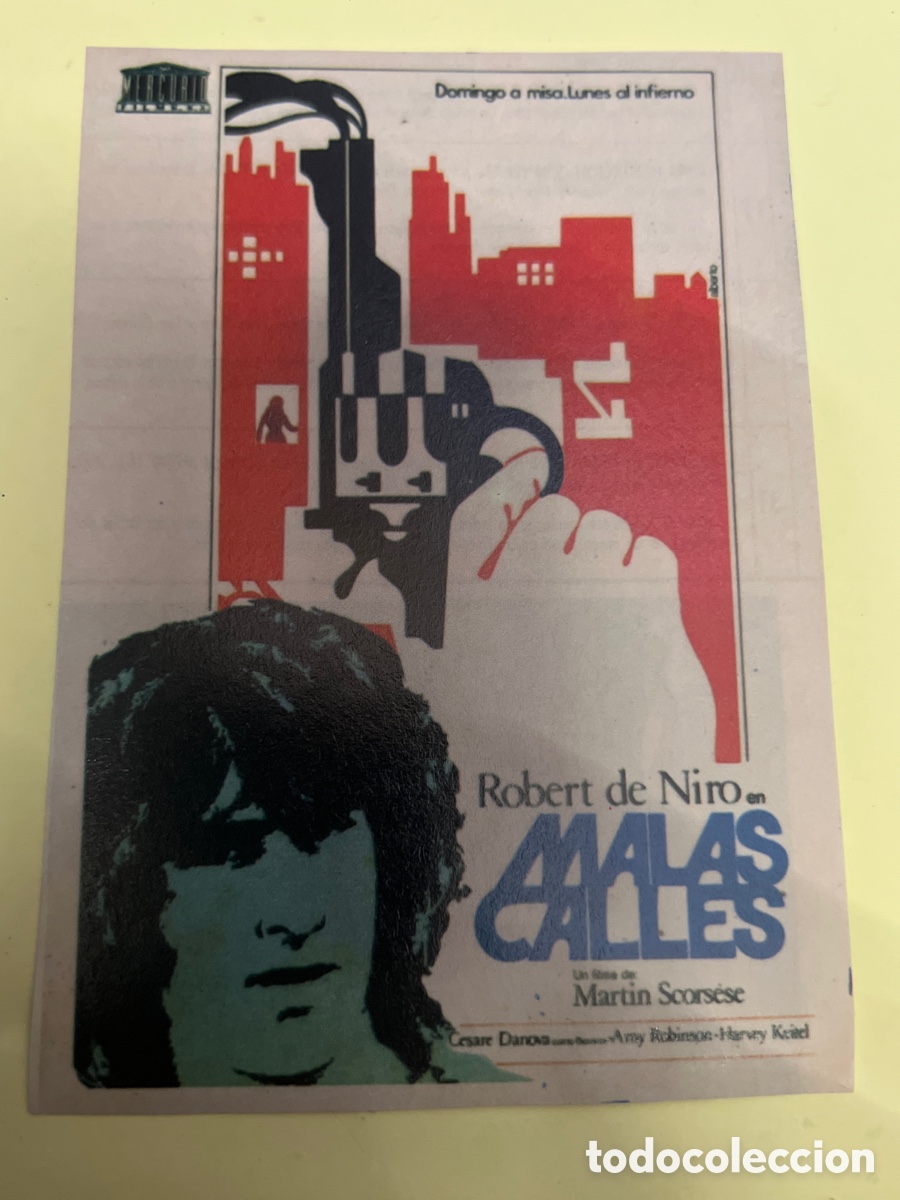 Cine: T1/E2/196. Reproducciones de carteles de cine, recortes de revistas