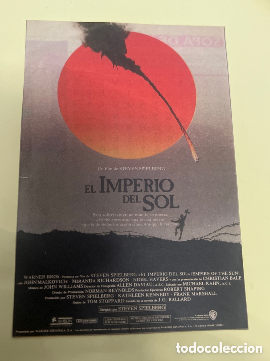 Cine: T1/E2/197. Reproducciones de carteles de cine, recortes de revistas