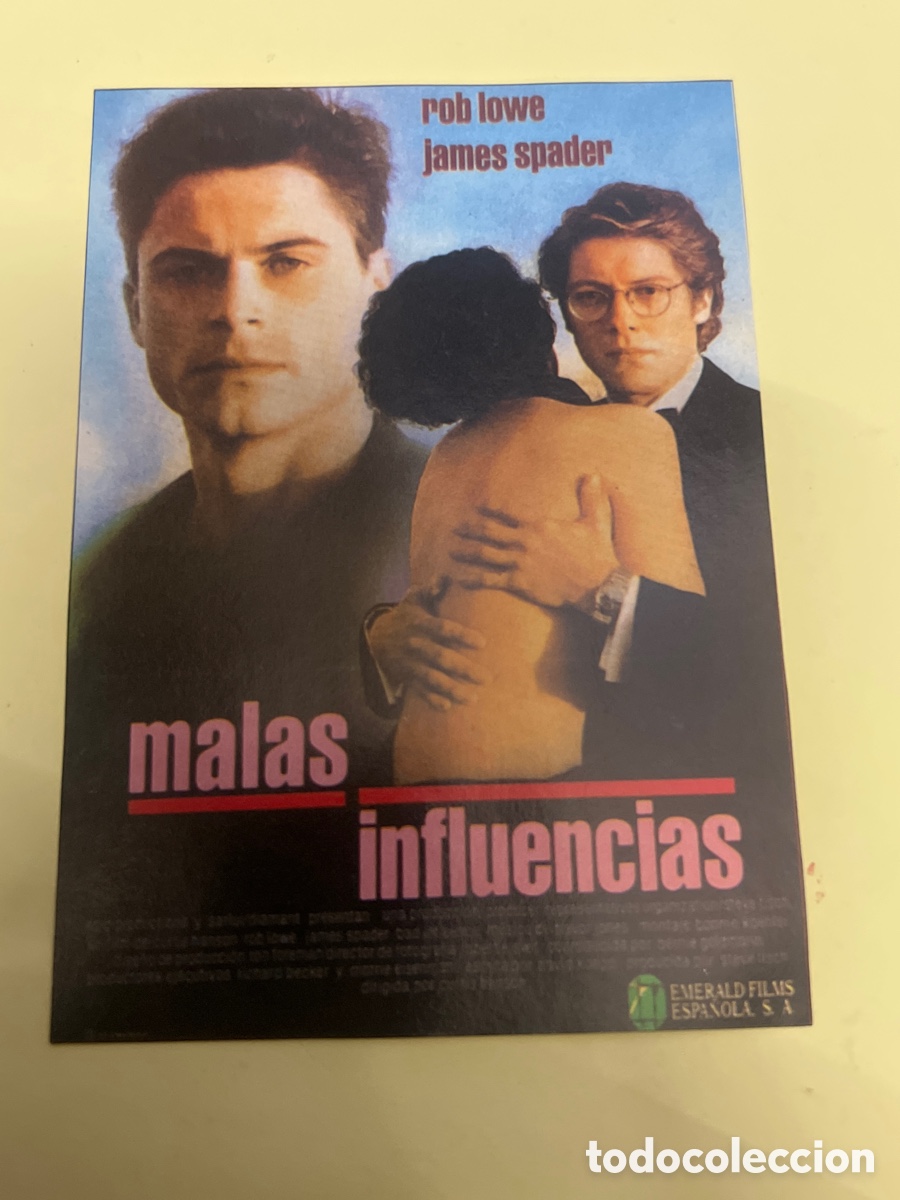 Cine: T1/E2/197. Reproducciones de carteles de cine, recortes de revistas