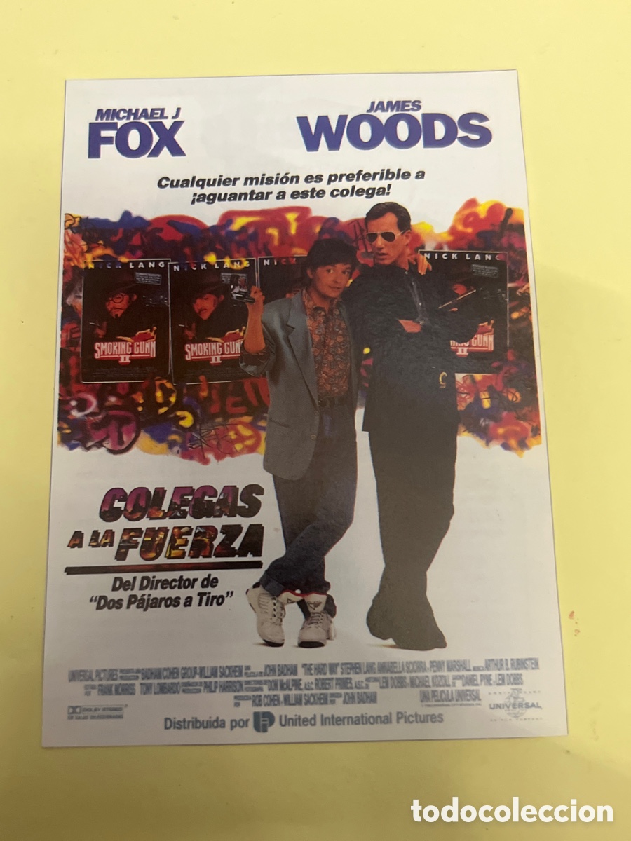 Cine: T1/E2/197. Reproducciones de carteles de cine, recortes de revistas