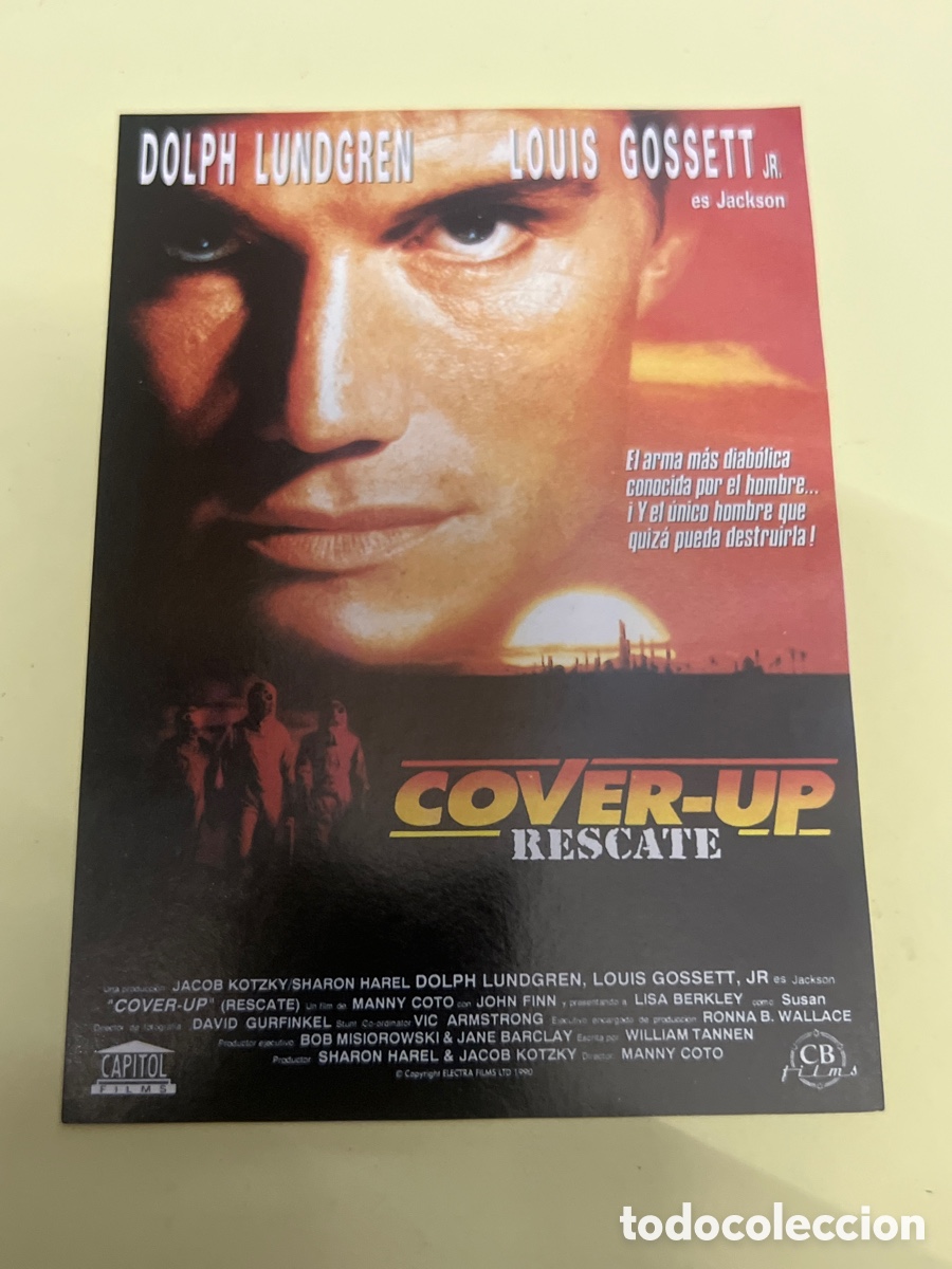 Cine: T1/E2/197. Reproducciones de carteles de cine, recortes de revistas