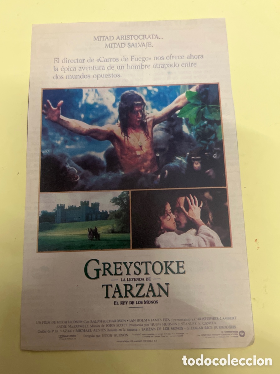 Cine: T1/E2/197. Reproducciones de carteles de cine, recortes de revistas