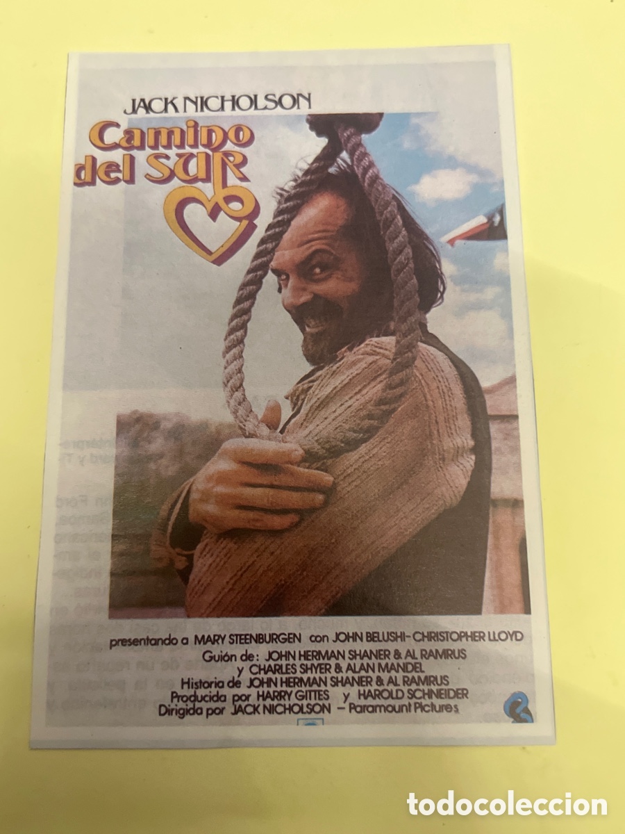 Cine: T1/E2/197. Reproducciones de carteles de cine, recortes de revistas