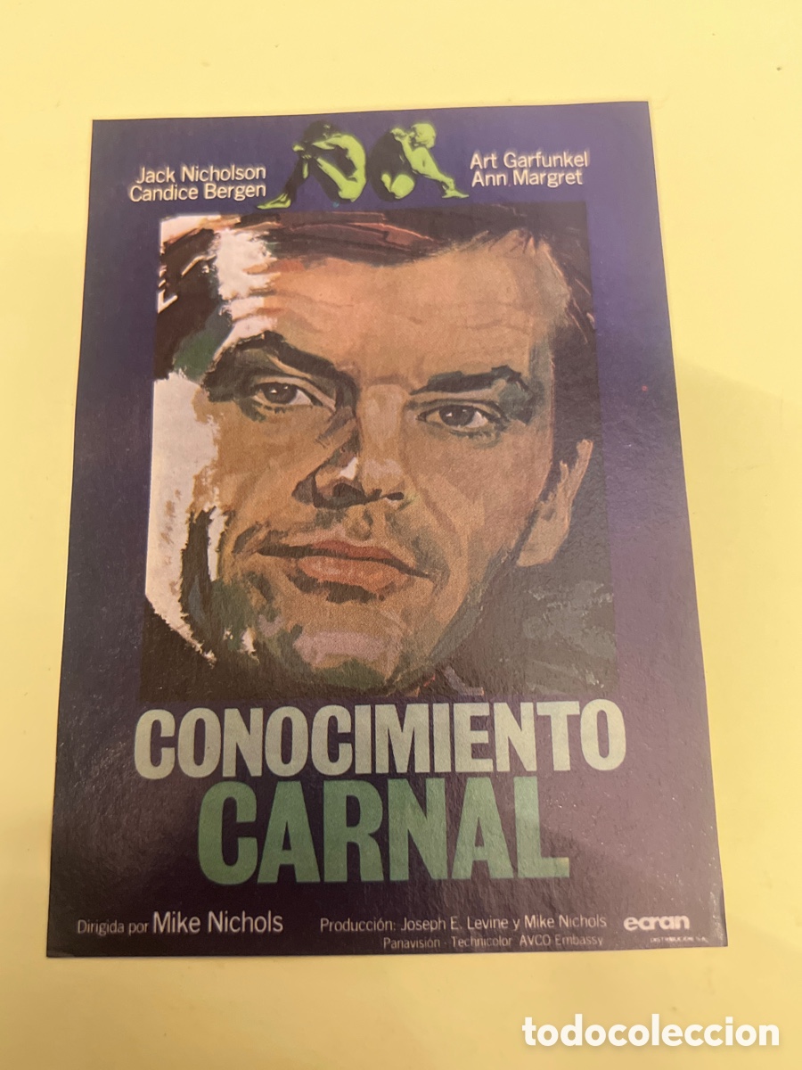 Cine: T1/E2/197. Reproducciones de carteles de cine, recortes de revistas