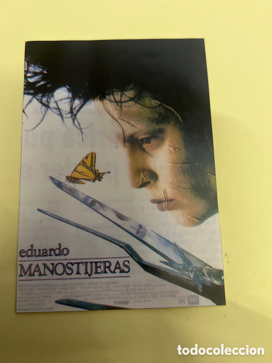 Cine: T1/E2/197. Reproducciones de carteles de cine, recortes de revistas