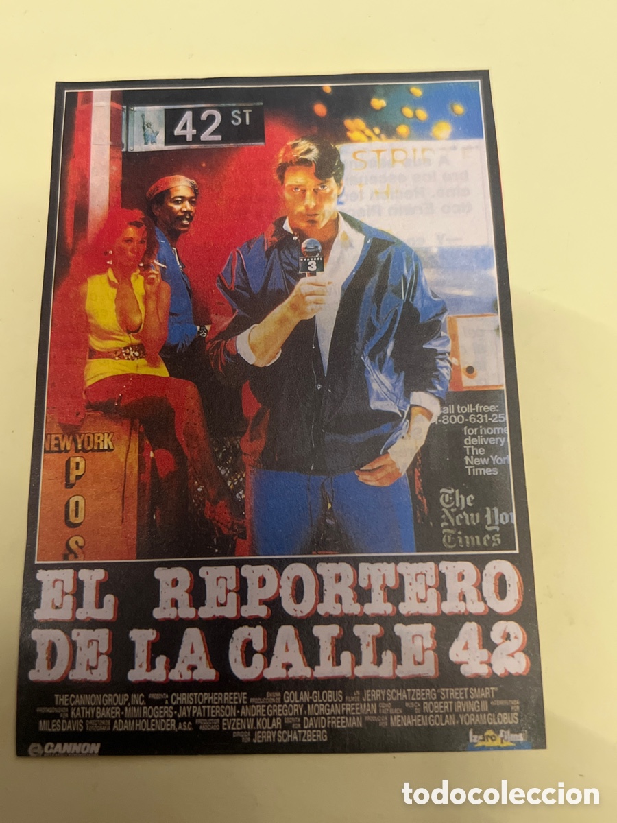 Cine: T1/E2/197. Reproducciones de carteles de cine, recortes de revistas