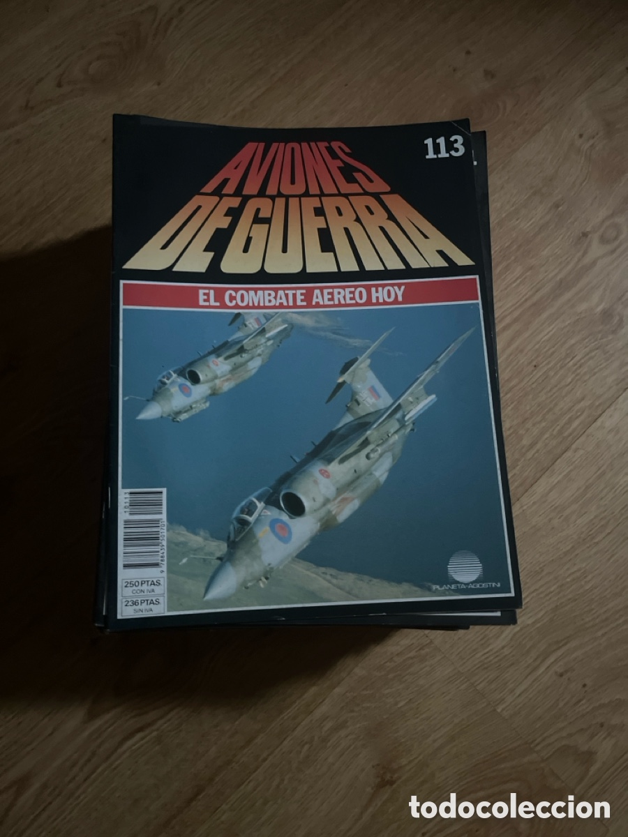 Cine: Aviones de Guerra del n&uacute;mero 18-113
