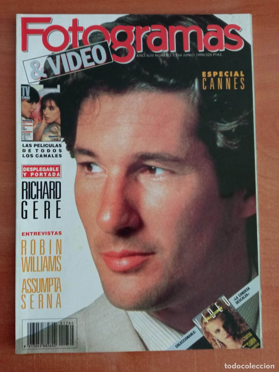 Cine: FOTOGRAMAS, N&ordm; 1764, JUNIO DE 1990