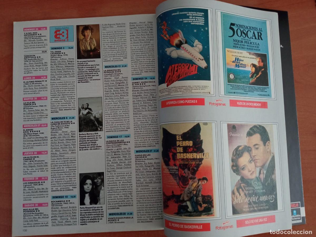 Cine: FOTOGRAMAS, N&ordm; 1764, JUNIO DE 1990 - Foto 2