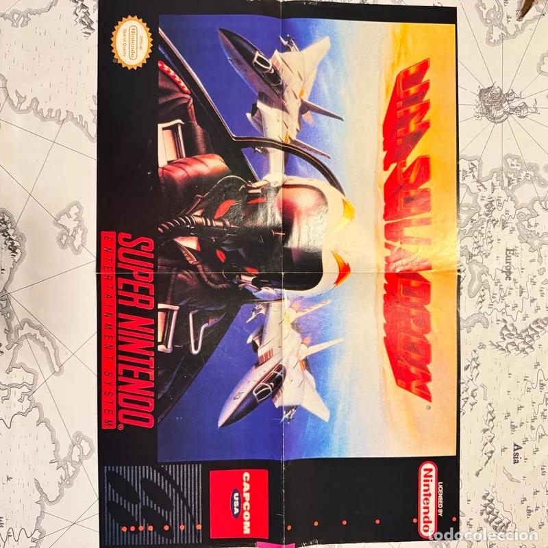 Cine: P&oacute;ster Super Nintendo R-Type - Foto 2