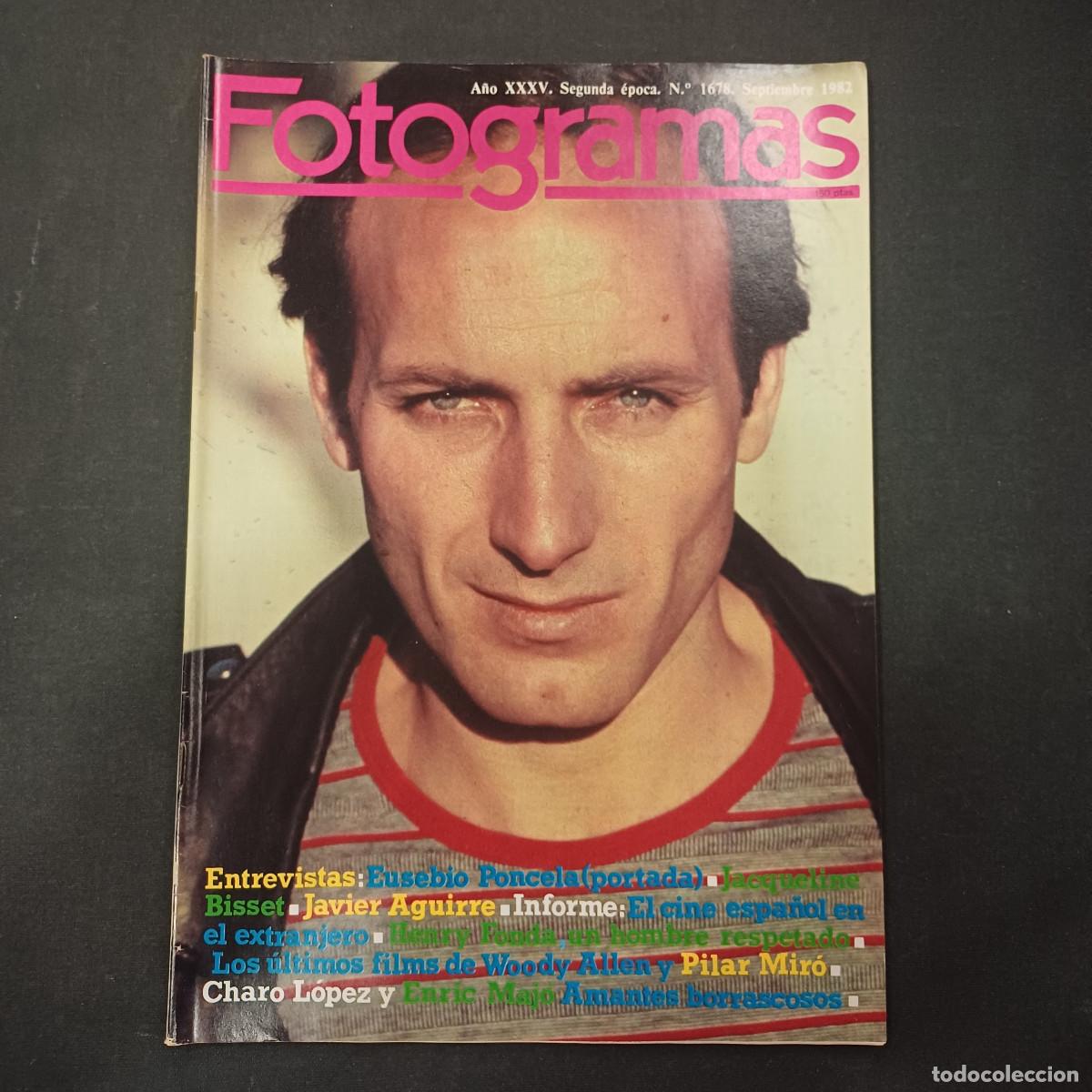 Cine: REVISTA DE CINE/FOTOGRAMAS/N&ordm; 1678.