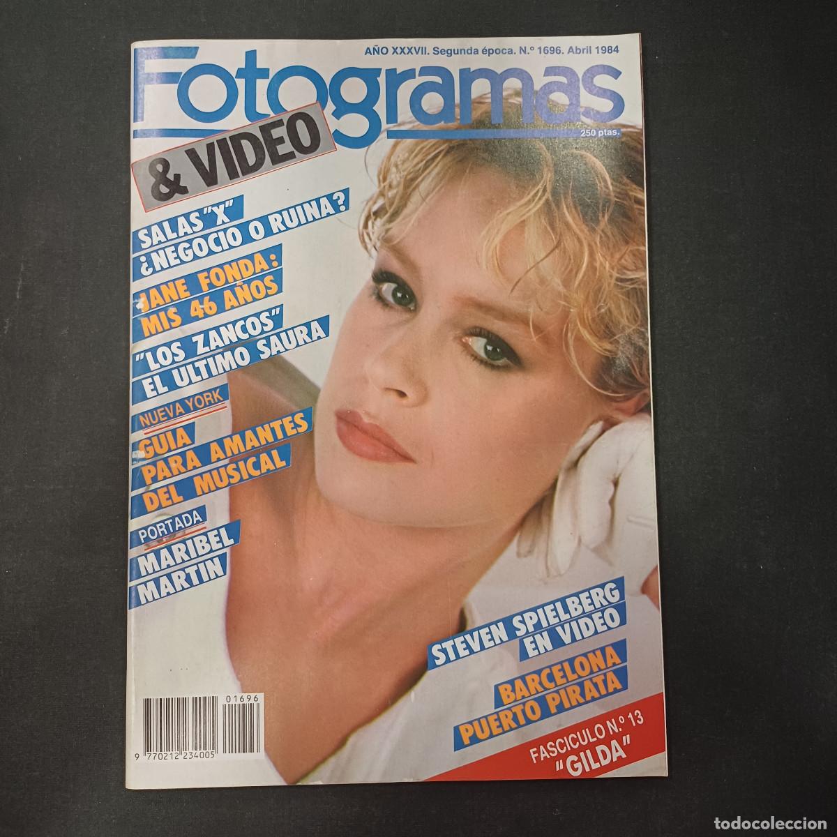 Cine: REVISTA DE CINE/FOTOGRAMAS/N&ordm; 1696.