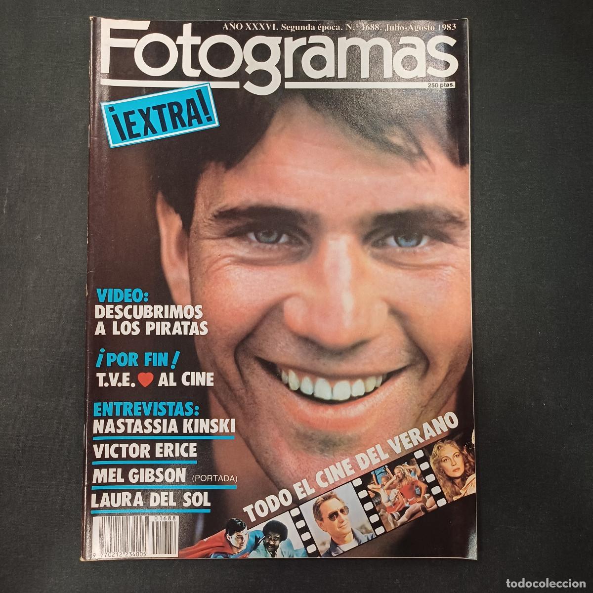 Cine: REVISTA DE CINE/FOTOGRAMAS/N&ordm; 1688.