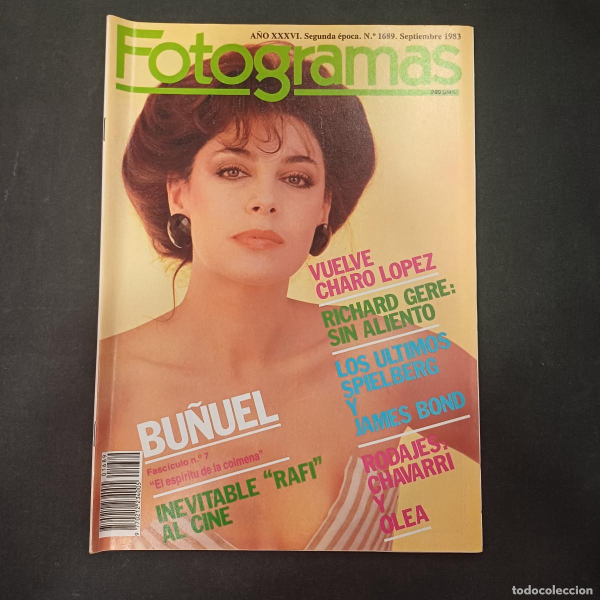 Cine: REVISTA DE CINE/FOTOGRAMAS/N&ordm; 1689.