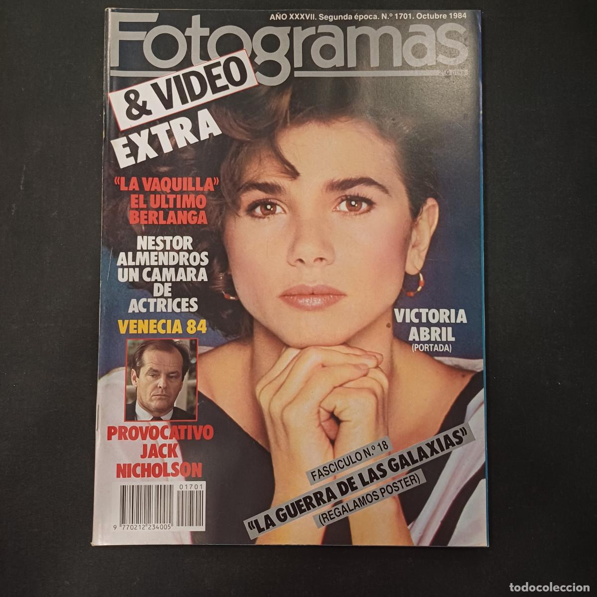 Kino: REVISTA DE CINE/FOTOGRAMAS/N&ordm; 1701/LA GUERRA DE LAS GALAXIAS.