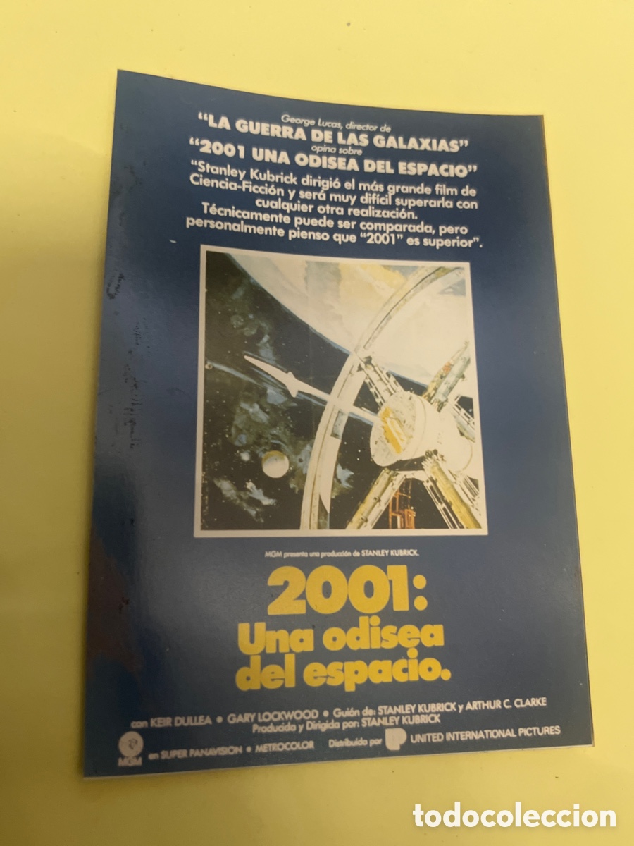 Kino: T1/E2/199. Reproducciones de carteles de cine, recortes de revistas