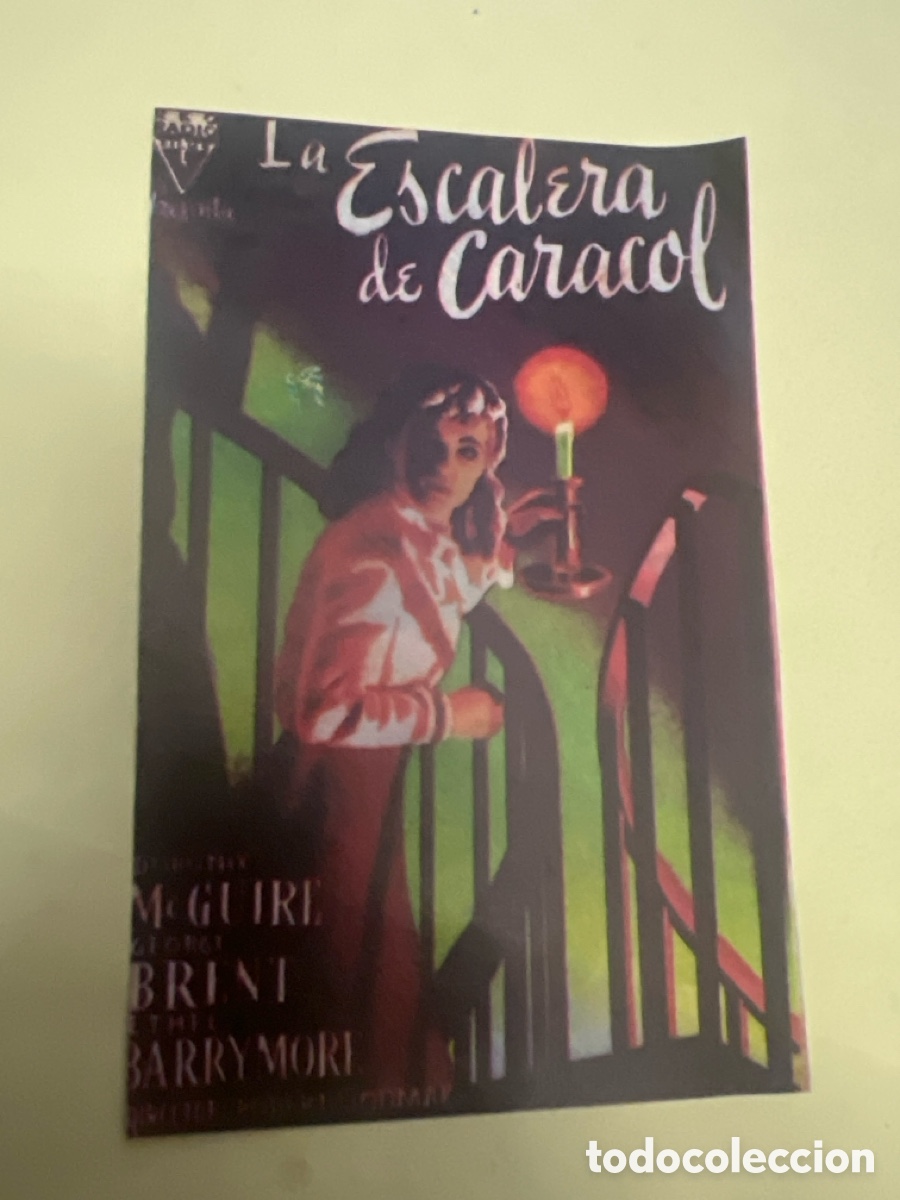 Cinema: T1/E2/199. Reproducciones de carteles de cine, recortes de revistas