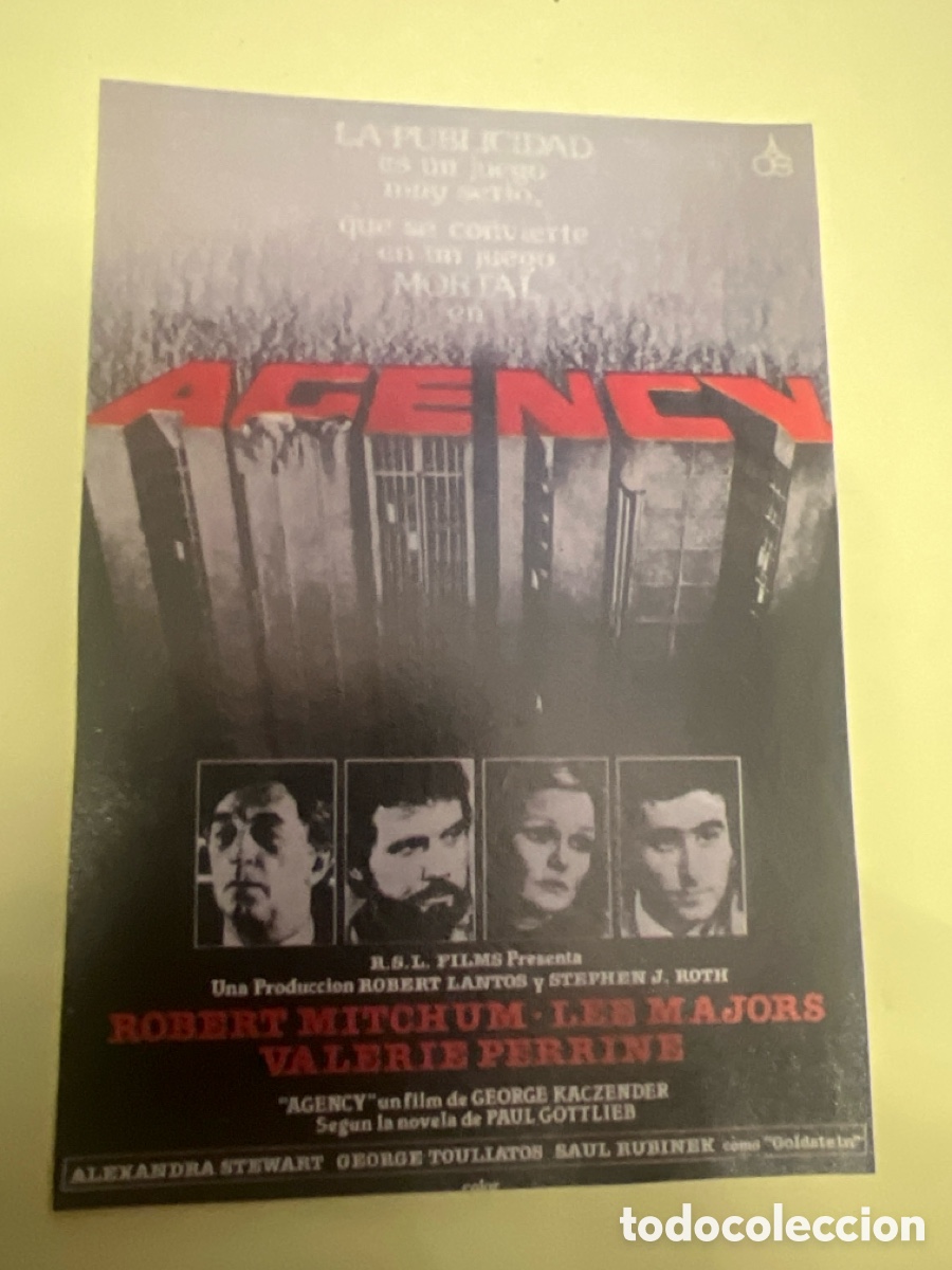 Cine: T1/E2/199. Reproducciones de carteles de cine, recortes de revistas