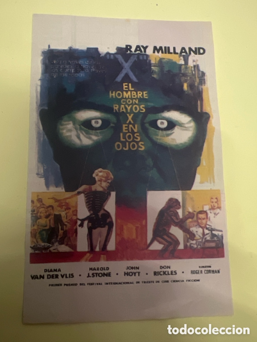 Cine: T1/E2/199. Reproducciones de carteles de cine, recortes de revistas